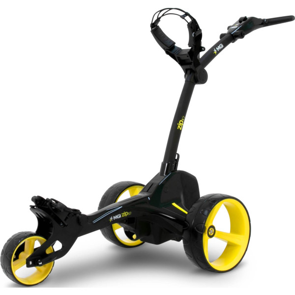 MGI Zip X1 (2024) Elektrisk golfvogn - Black