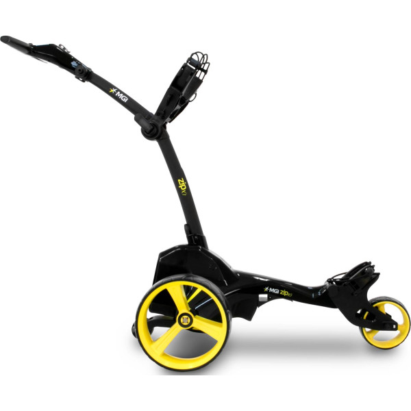 MGI Zip X1 (2024) Elektrisk golfvogn - Black