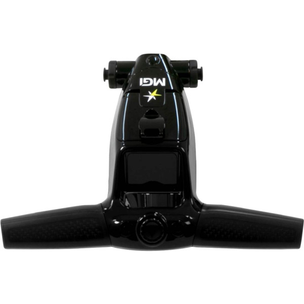 MGI Zip X1 (2024) Elektrisk golfvogn - Black