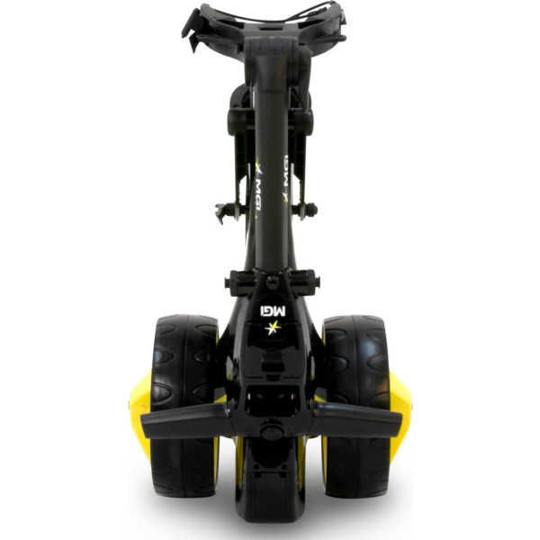 MGI Zip X1 (2024) Elektrisk golfvogn - Black