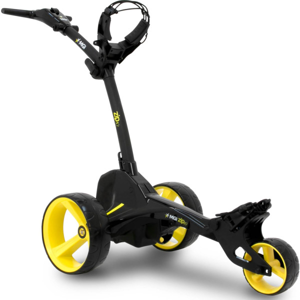 MGI Zip X1 (2024) Elektrisk golfvogn - Black
