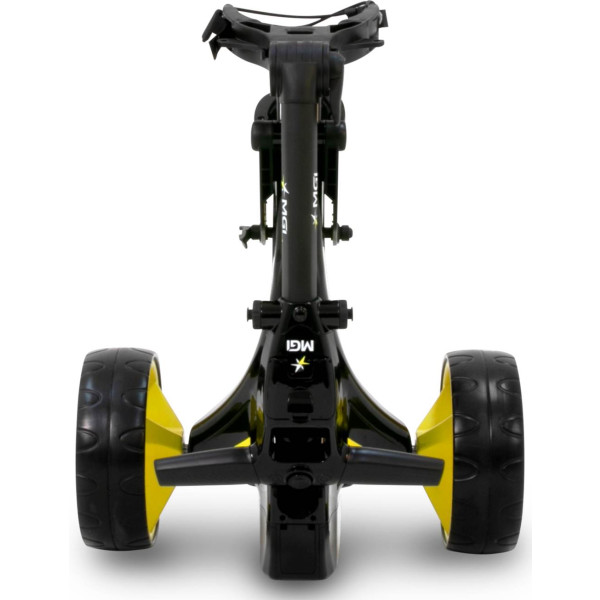 MGI Zip X1 (2024) Elektrisk golfvogn - Black