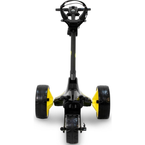 MGI Zip X1 (2024) Elektrisk golfvogn - Black