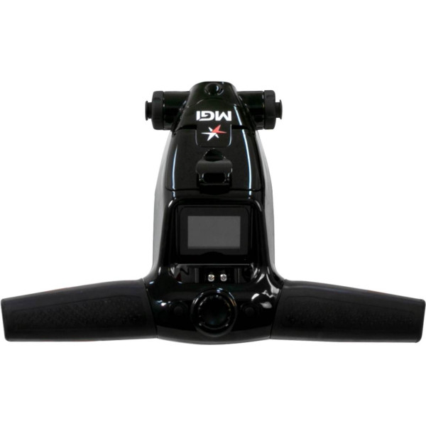 MGI Zip X3 (2024) Elektrisk golfvogn - Black