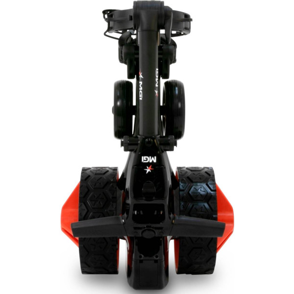 MGI Zip X3 (2024) Elektrisk golfvogn - Black