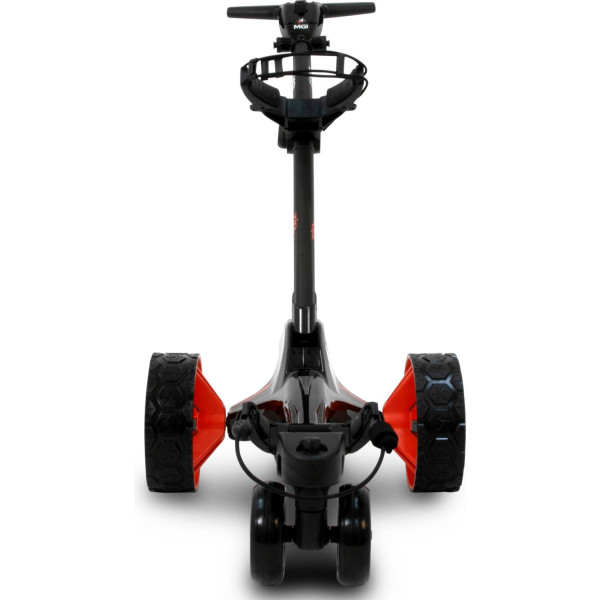 MGI Zip X3 (2024) Elektrisk golfvogn - Black