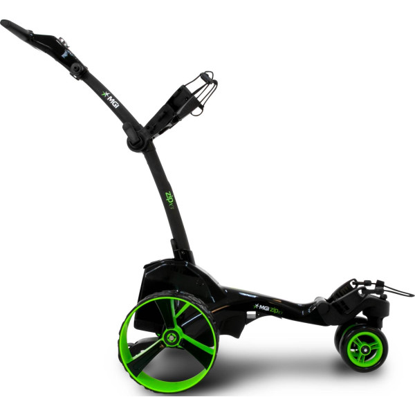 MGI Zip X5 (2024) Elektrisk golfvogn - Black