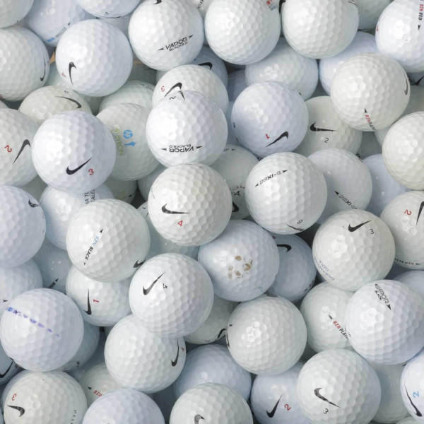 Nike Tour Mix Hvid Herre Søbolde