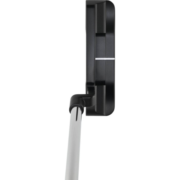 Odyssey Ai-Dual One Plumber Neck Putter - Black