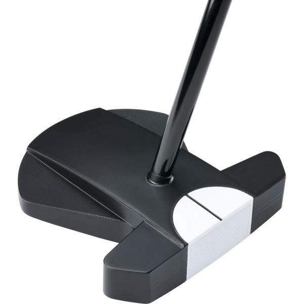 Odyssey Ai-Dual Square 2 Square Max 1/2 Ball Straight Neck Putter - Black