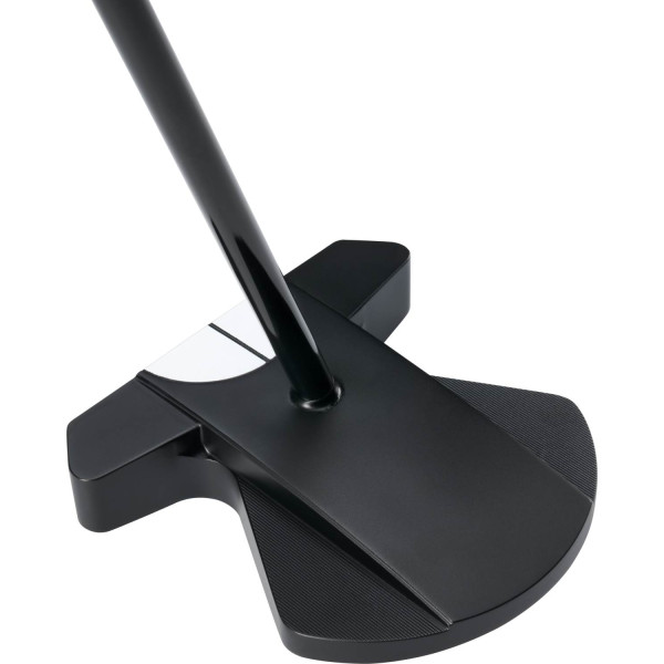Odyssey Ai-Dual Square 2 Square Max 1/2 Ball Straight Neck Putter - Black