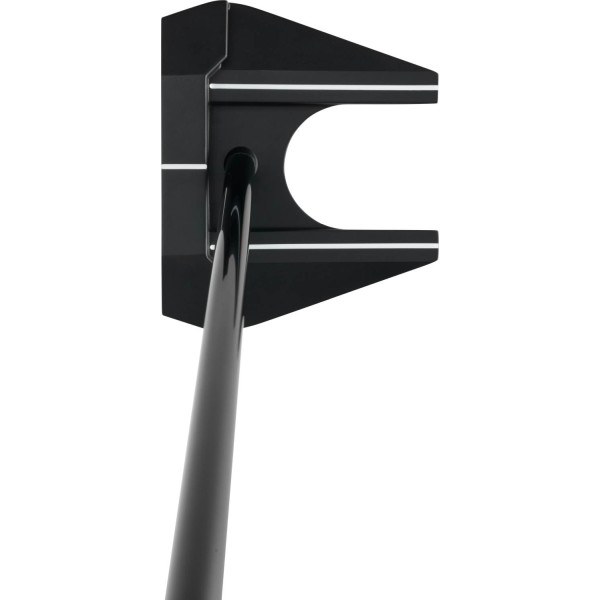 Odyssey Ai-Dual Square 2 Square Seven Straight Neck Putter - Black