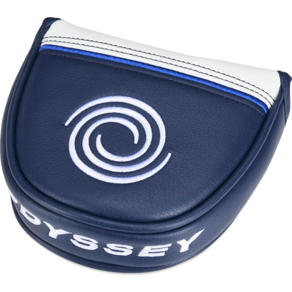 Odyssey Ai-One Cruiser Armlock Seven DB Double Bend Neck Putter - Blå