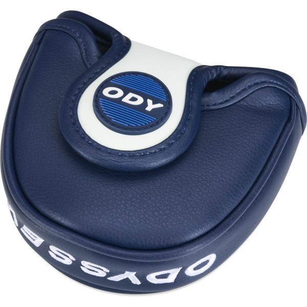Odyssey Ai-One Cruiser Armlock Seven DB Double Bend Neck Putter - Blå