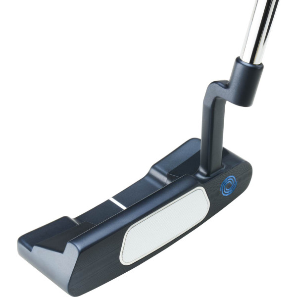 Odyssey Ai-One Double Wide CH Plumber Neck Putter - Blå