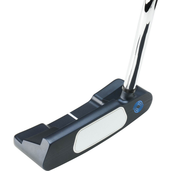 Odyssey Ai-One Double Wide DB Double Bend Neck Putter - Blå