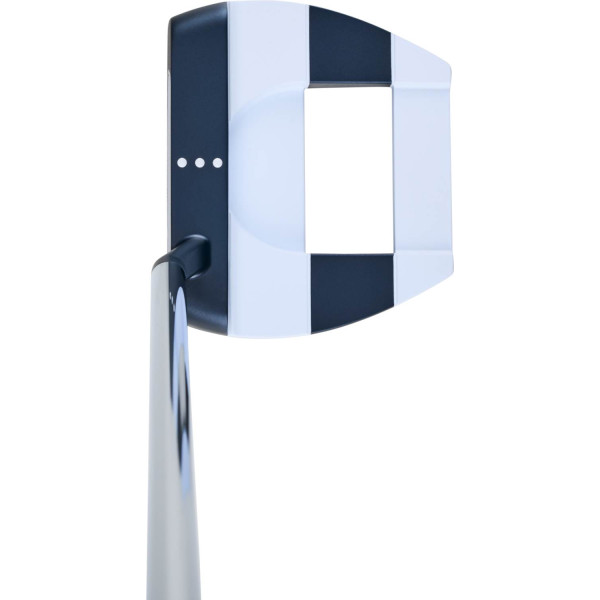 Odyssey Ai-One Jailbird Mini S Slant Neck Putter - Blå/Hvid