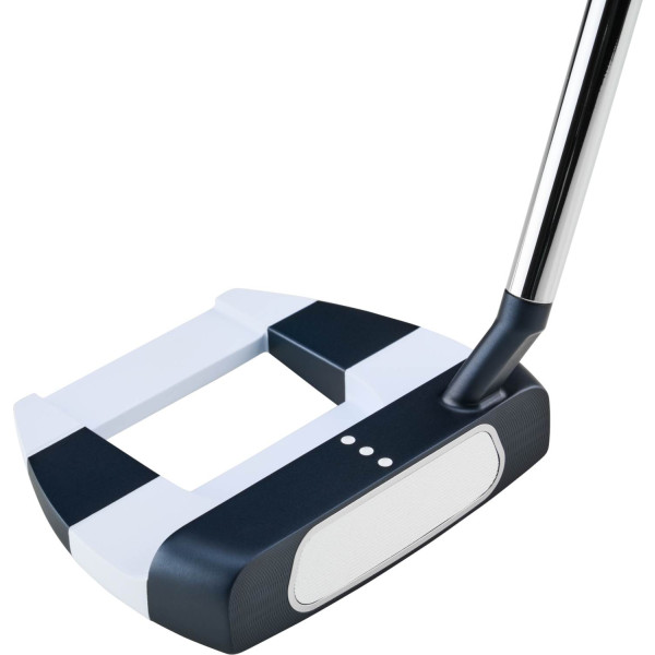 Odyssey Ai-One Jailbird Mini S Slant Neck Putter - Blå/Hvid