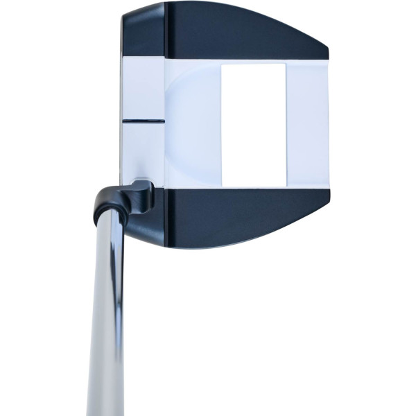 Odyssey Ai-One Jailbird Mini Versa 90 CH Plumber Neck Putter - Blå/Hvid