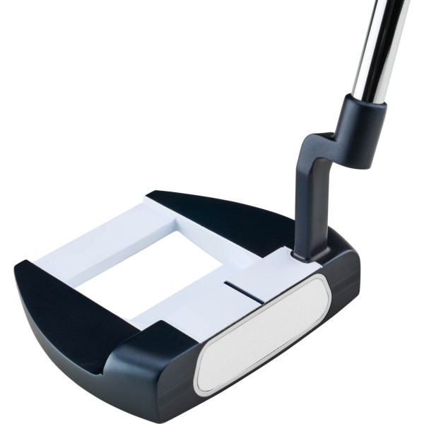 Odyssey Ai-One Jailbird Mini Versa 90 CH Plumber Neck Putter - Blå/Hvid