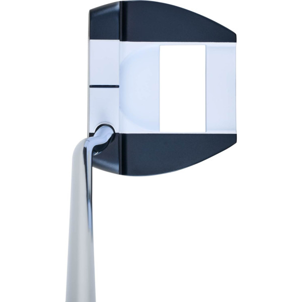 Odyssey Ai-One Jailbird Mini Versa 90 DB Double Bend Neck Putter - Blå/Hvid