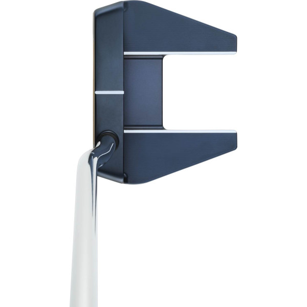 Odyssey Ai-One Milled Seven T DB Double Bend Neck Putter - Blå