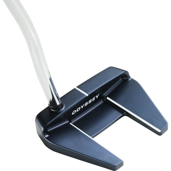Odyssey Ai-One Milled Seven T DB Double Bend Neck Putter - Blå