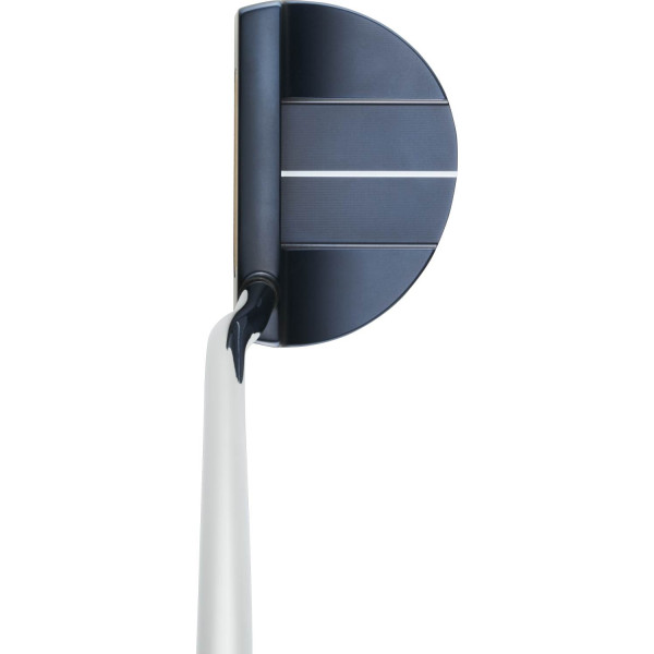 Odyssey Ai-One Milled Six T DB Double Bend Neck Putter - Blå