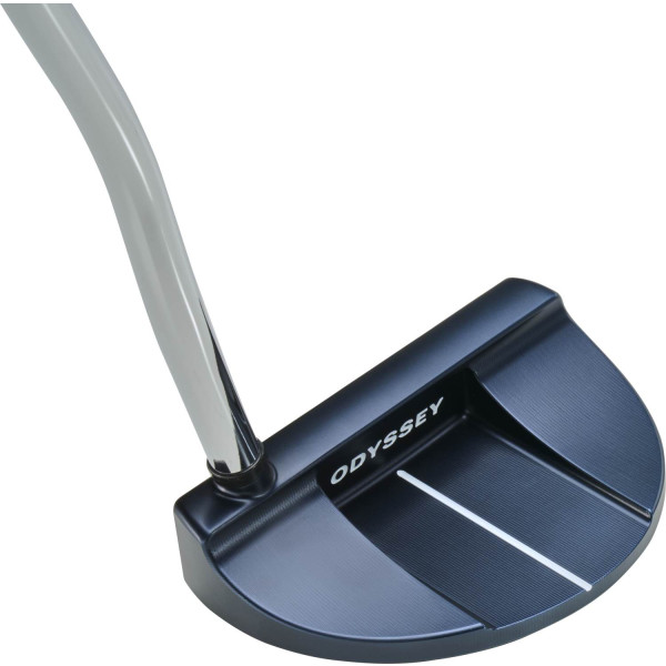 Odyssey Ai-One Milled Six T DB Double Bend Neck Putter - Blå