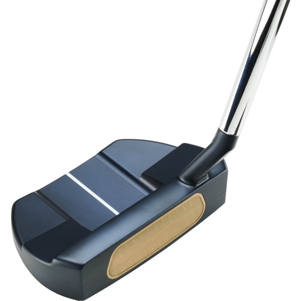 Odyssey Ai-One Milled Three T S Slant Neck Putter - Blå