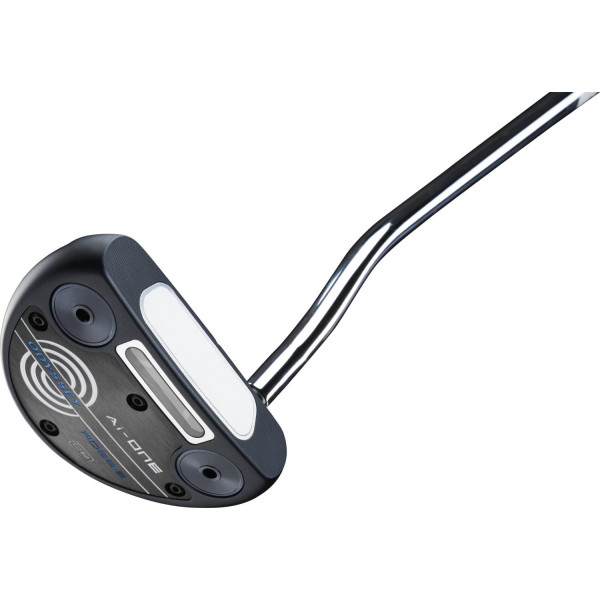 Odyssey Ai-One Rossie Db Double Bend Neck Putter - Blå