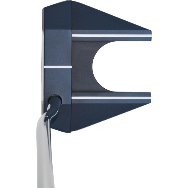 Odyssey Ai-One Seven DB Double Bend Neck Putter - Blå