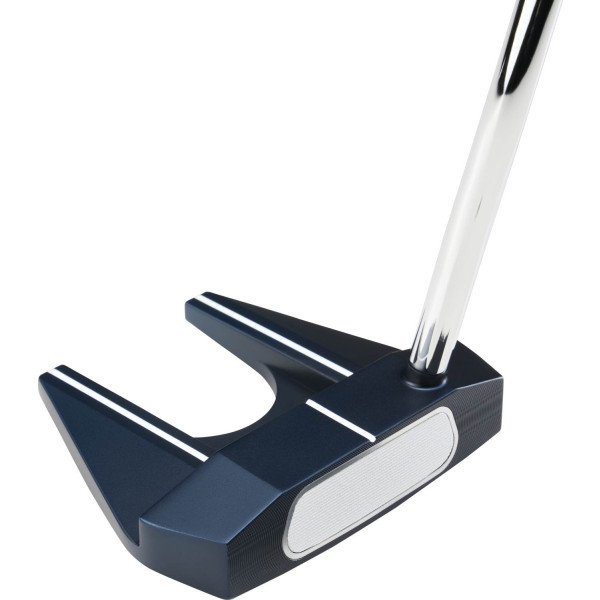 Odyssey Ai-One Seven DB Double Bend Neck Putter - Blå