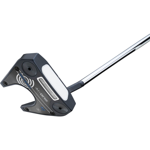 Odyssey Ai-One Seven S Slant Neck Putter - Blå