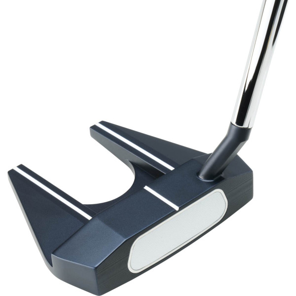 Odyssey Ai-One Seven S Slant Neck Putter - Blå