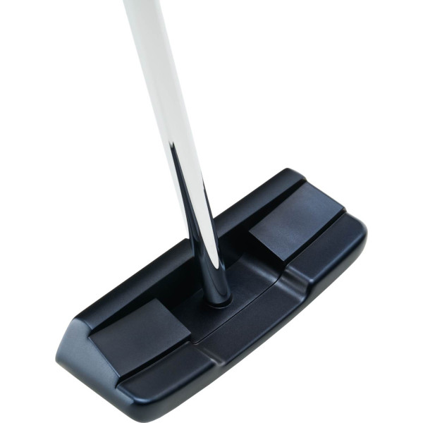 Odyssey Ai-One Square 2 Square Double Wide Cruiser CS Straight Neck Putter - Blå/Hvid