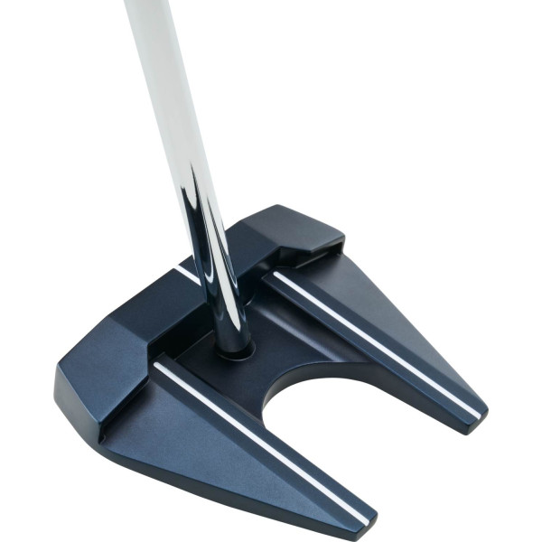 Odyssey Ai-One Square 2 Square Seven Cruiser CS Straight Neck Putter - Blå/Hvid