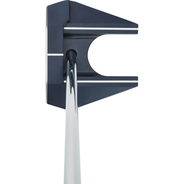 Odyssey Ai-One Square 2 Square Seven Straight Neck Putter - Blå