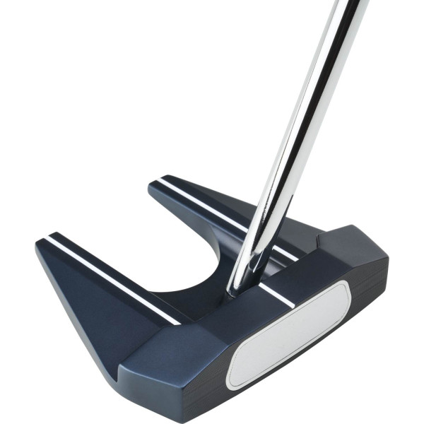 Odyssey Ai-One Square 2 Square Seven Straight Neck Putter - Blå