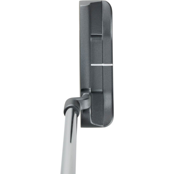 Odyssey DFX One CH (2025) Plumber Neck Putter - Chrome