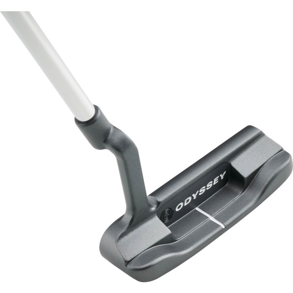 Odyssey DFX One CH (2025) Plumber Neck Putter - Chrome