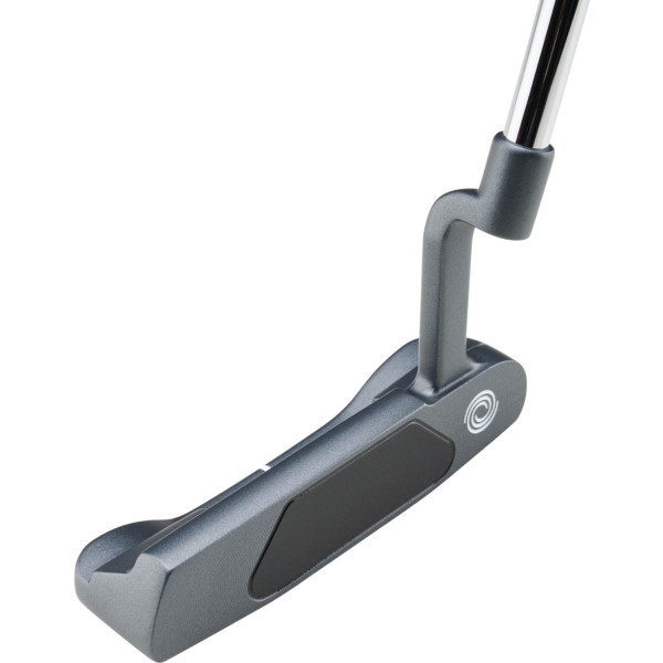 Odyssey DFX One CH (2025) Plumber Neck Putter - Chrome
