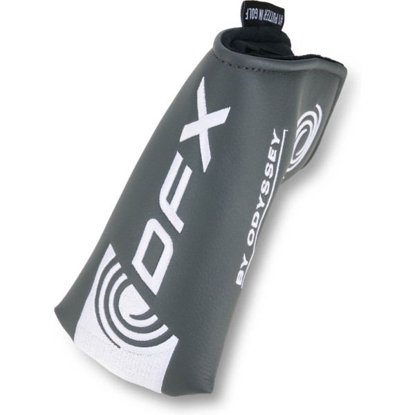 Odyssey DFX One CH (2025) Plumber Neck Putter - Chrome