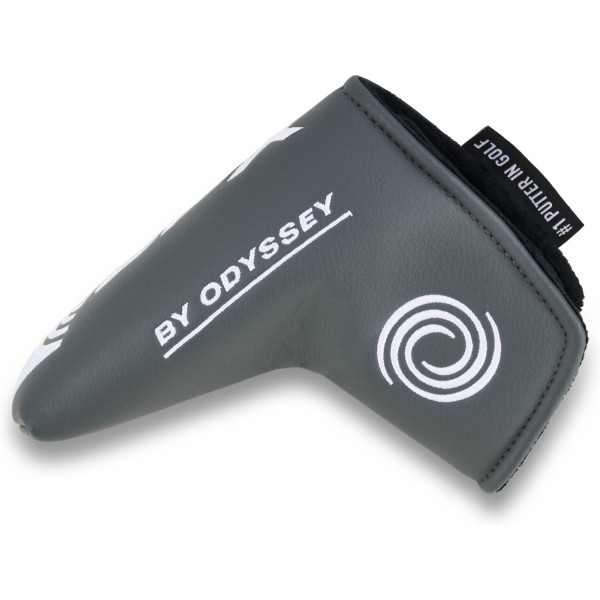 Odyssey DFX One CH (2025) Plumber Neck Putter - Chrome