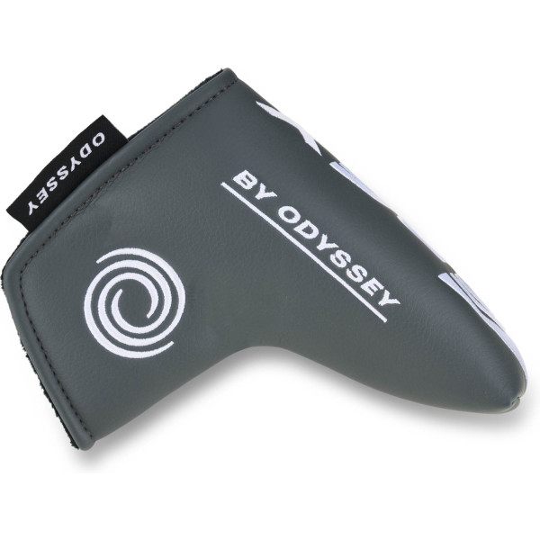 Odyssey DFX One CH (2025) Plumber Neck Putter - Chrome