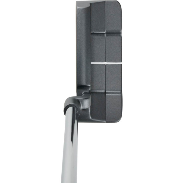 Odyssey DFX One Wide CH (2025) Plumber Neck Putter - Chrome