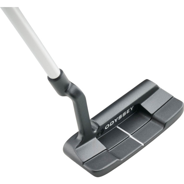 Odyssey DFX One Wide CH (2025) Plumber Neck Putter - Chrome