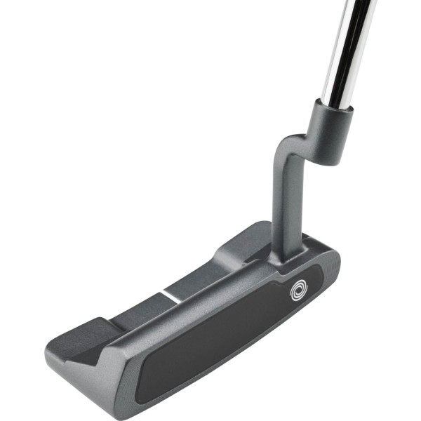 Odyssey DFX One Wide CH (2025) Plumber Neck Putter - Chrome