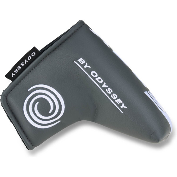 Odyssey DFX One Wide CH (2025) Plumber Neck Putter - Chrome