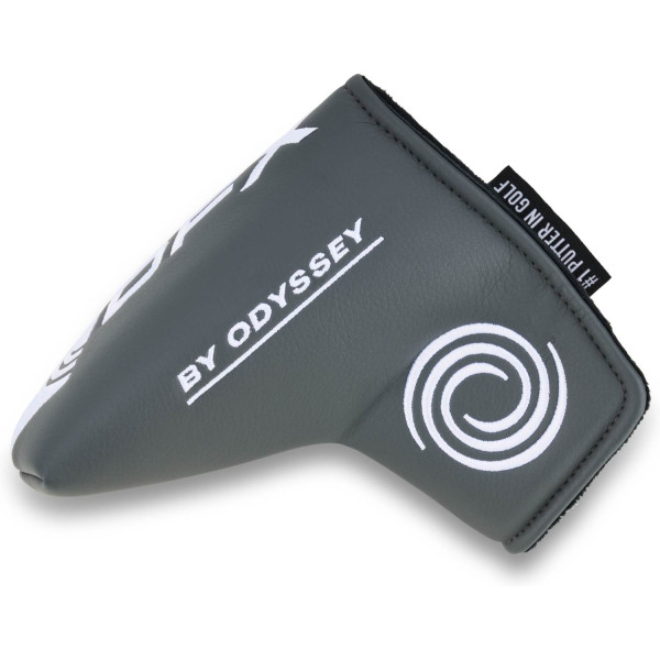 Odyssey DFX One Wide CH (2025) Plumber Neck Putter - Chrome